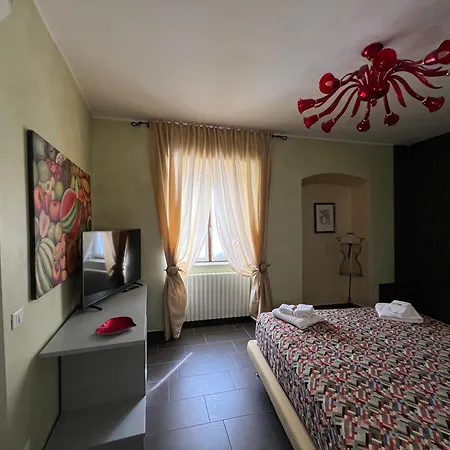 Affittacamere Dimora Del Riccio *