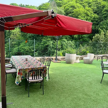 Dimora Del Riccio Guest house