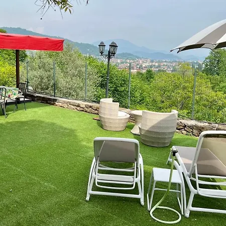 Dimora Del Riccio Guest house *