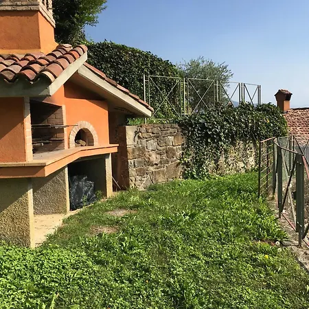 Dimora Del Riccio Gasthuis Bergamo