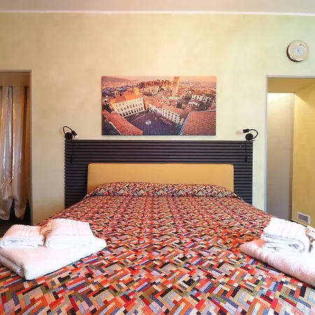 Dimora Del Riccio Бергамо