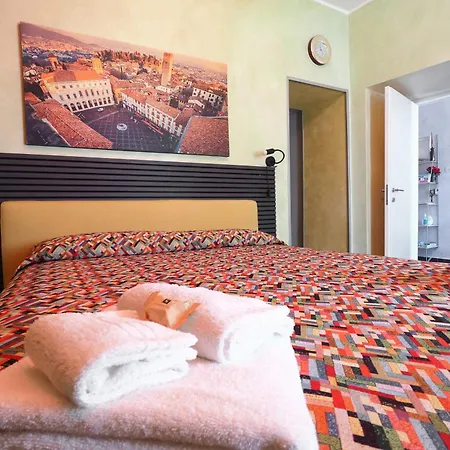 Dimora Del Riccio 4* Бергамо