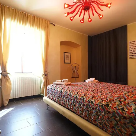 Гостевой дом Dimora Del Riccio Бергамо