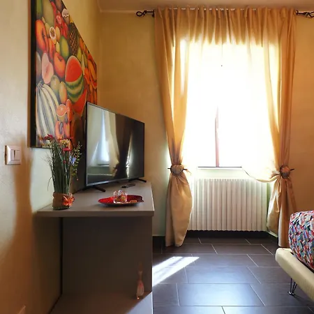 Dimora Del Riccio Maison d'hôtes *