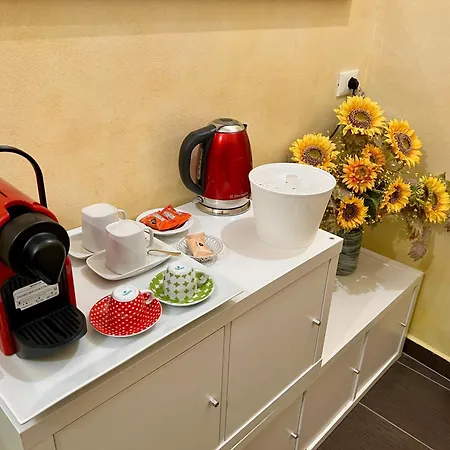 Dimora Del Riccio 4* Бергамо