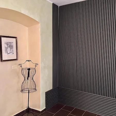 Dimora Del Riccio Maison d'hôtes