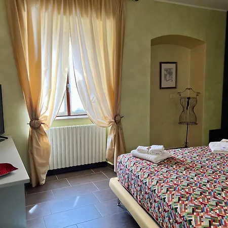 Dimora Del Riccio Бергамо