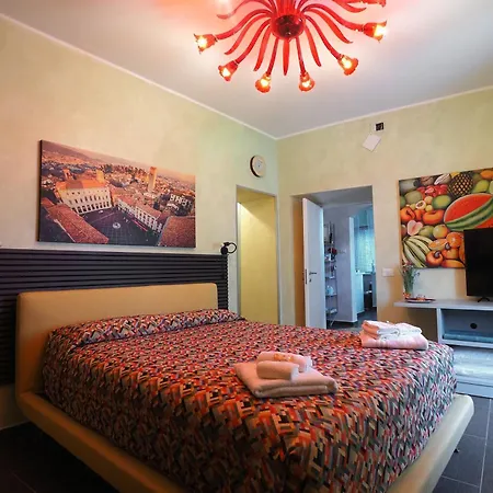 Dimora Del Riccio Гостевой дом