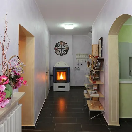 Гостевой дом Dimora Del Riccio Бергамо