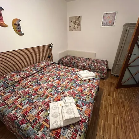 게스트하우스 Dimora Del Riccio 베르가모