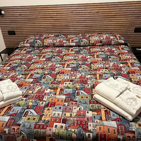 게스트하우스 Dimora Del Riccio