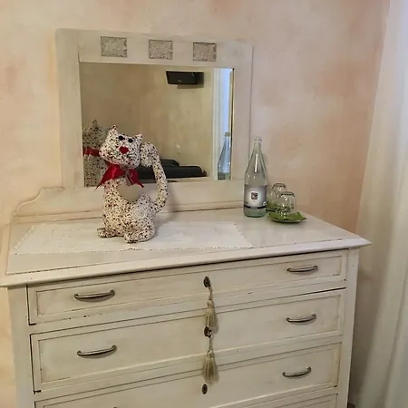 Гостевой дом Dimora Del Riccio Бергамо