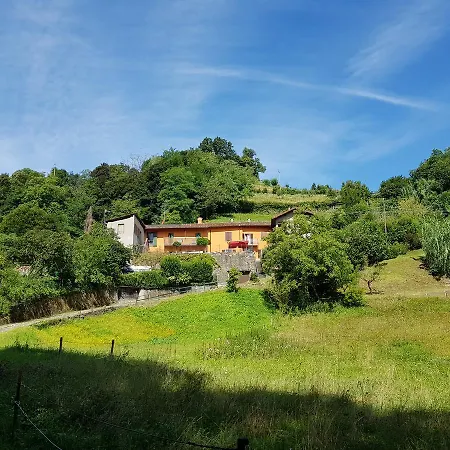 Гостевой дом Dimora Del Riccio Бергамо