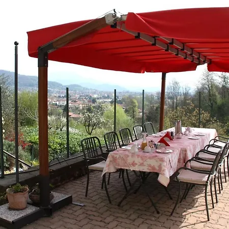 Dimora Del Riccio Guest house