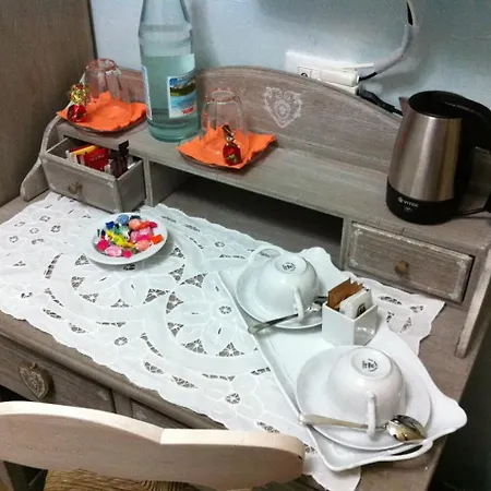 Dimora Del Riccio 4* Бергамо