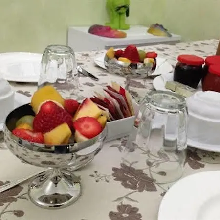 Гостевой дом Dimora Del Riccio 4*