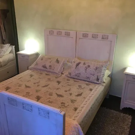 Dimora Del Riccio Гостевой дом Бергамо