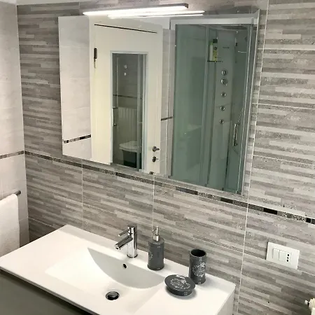 Гостевой дом Dimora Del Riccio Бергамо