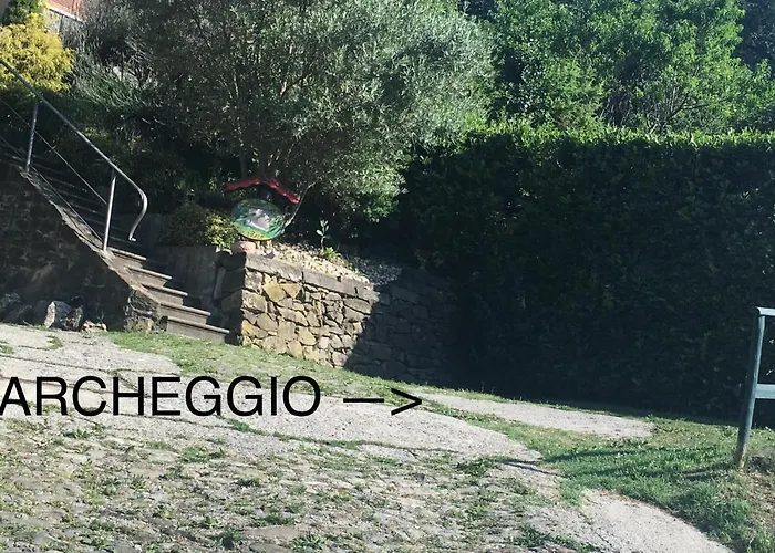 Konukevi Dimora Del Riccio