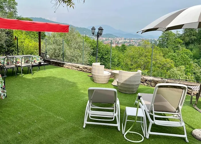 Dimora Del Riccio Konukevi 4*