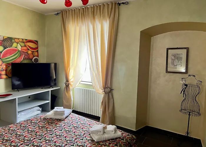 Konukevi Dimora Del Riccio Bergamo