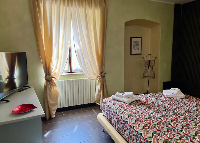 Dimora Del Riccio Bergamo