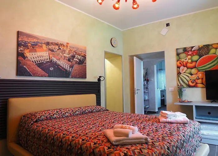 Dimora Del Riccio Konukevi