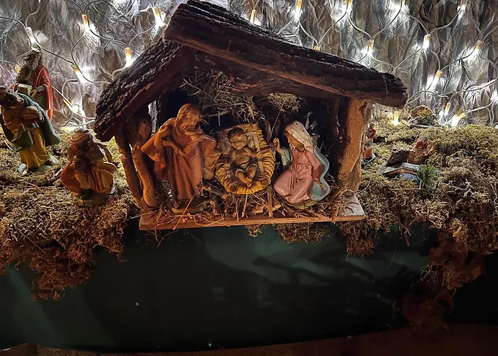 Konukevi Dimora Del Riccio 4*