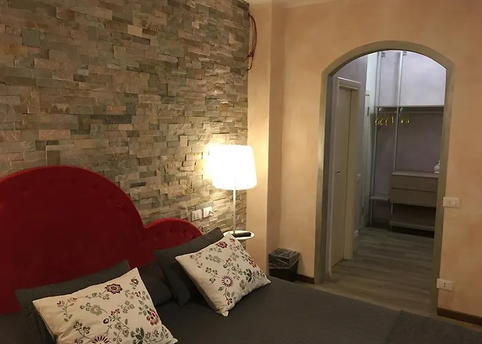 Konukevi Dimora Del Riccio