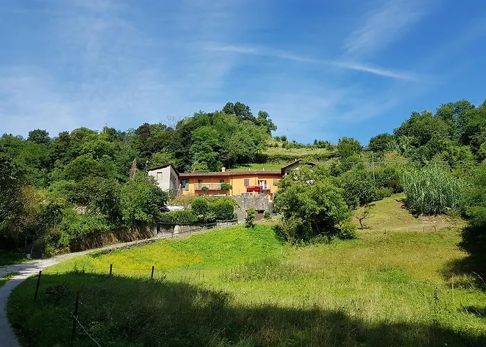 Konukevi Dimora Del Riccio Bergamo