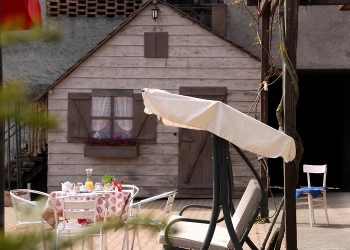 Konukevi Dimora Del Riccio 4*