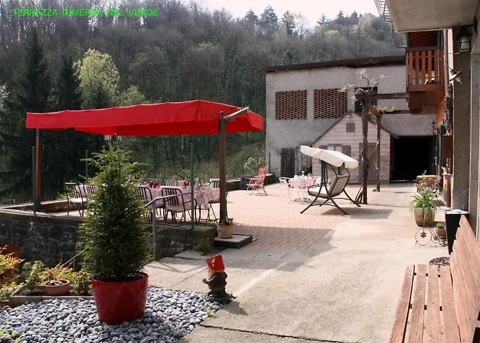 Konukevi Dimora Del Riccio 4*