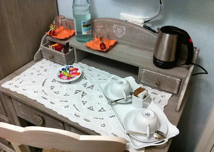 Dimora Del Riccio 4* Bergamo