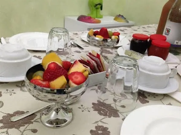 Konukevi Dimora Del Riccio 4*