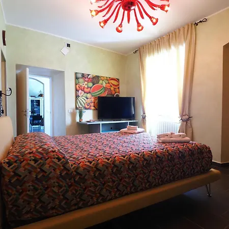 Penzion Dimora Del Riccio 4*